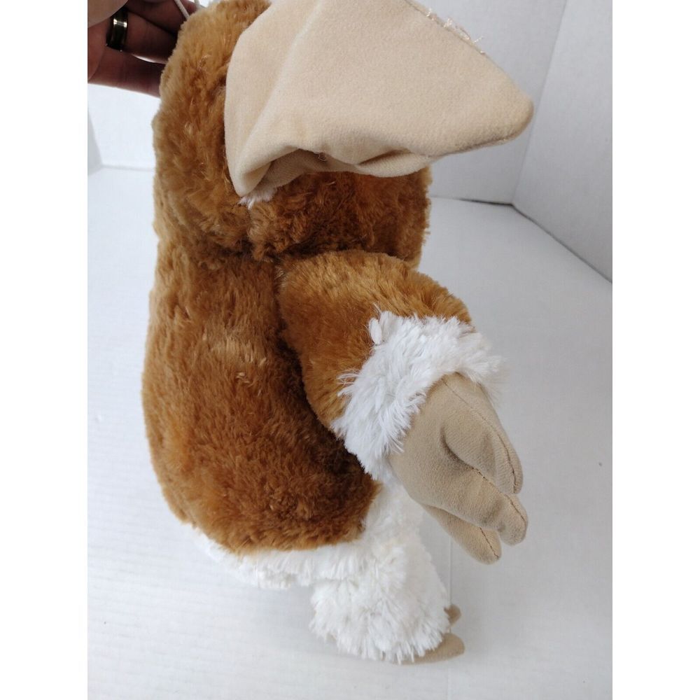 NWT Gremlins Gizmo 13/15" Plush Stuffed Animal Toy Factory Warner Bros M/L EUC - Picture 10 of 12